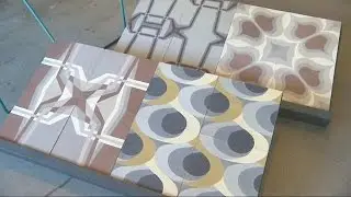 Portland designer brings Cuban aesthetic to tile