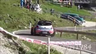 Rally San Martino di Castrozza 2019 Ps Menghen 2 (parte1)