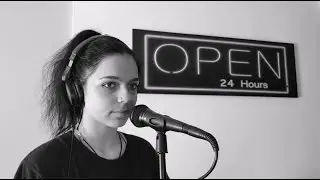 Lovely (Billie Eilish) - Cover by Panagiota Vergidou