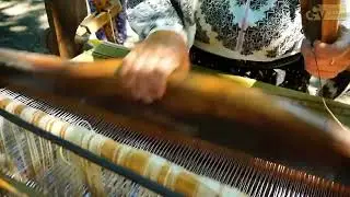 Ce putem pierde în lumea modernă? Secretele războiului de țesut din Bârsești, Aneta Hușcă #98