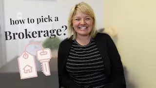 How to pick a brokerage as a new real estate agent