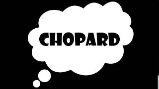 How To Pronounce Chopard