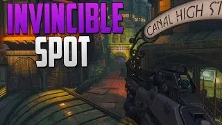 Black Ops 3 Zombie Shadows Of Evil Glitches!: Invincible Glitch (BO3 GLITCHES)