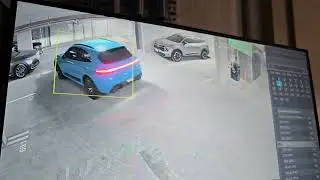 carpark incident