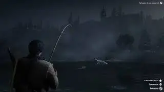 Red Dead Redemption 2|pez legendario