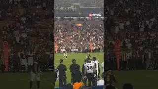 Joey slye for the win vs ravens