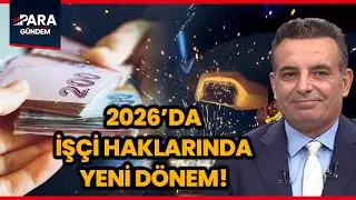 2026'da İşçi Haklarında Yeni Dönem! Mola İzni Vermeyenlere, Maaşı Geç Ödeyenler, Fazla Mesai...