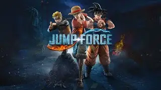Прохождение игры JUMP FORCE часть 5 узкоглазый мордобой #прохождение#JUMPFORCE#файтинг#ZAG