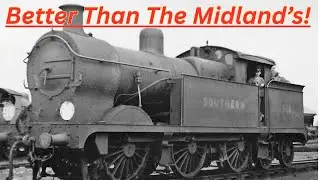 The SECR J Class - 0-6-4t