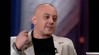 Enrico Ruggeri ospite a Barracuda - 1999
