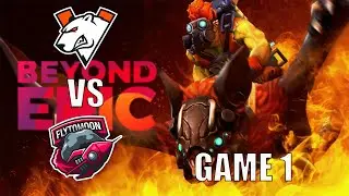 Beyond EPIC DOTA 2 - Virtus Pro vs. FlyToMoon - Game 1