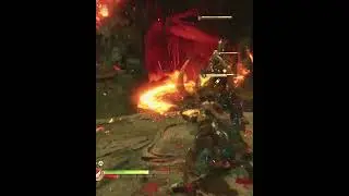 Kratos & Atreus Fight #bossfight #playtime102 #ps5games #godofwarragnarok