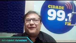 PROGRAMA FESTA DA CIDADE - DJ NILTON MARQUES DJ DANIEL SOUSA - 19 / 06 / 2021
