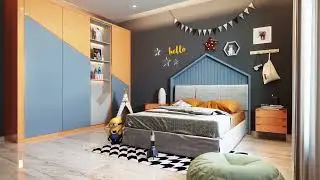 Skyvue126 Walkthrough 3bhk inspired living.