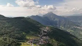 Monte Linzone: A Hymn to Nature's Majesty