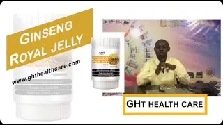GHT GINSENG ROYAL JELLY