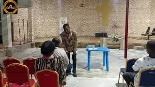 Increasing in capacity for relevance || Pastor Pollyn || AG National youth week.