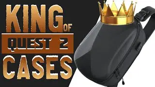 🚨KING OF QUEST 2 BAGS! 🚨For The Meta Quest 2 & Quest Pro🔥🚨 #zybervr #Quest #VR