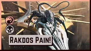 100 Damage Combo! | Edge of Eternities Standard! | MTG Arena