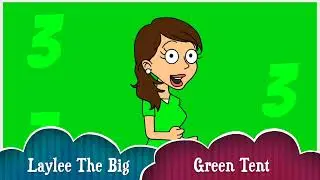 Laylee The Big Green Tent Girl Trip 205 Introductions