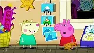 Peppa Pig   Flying on Holiday