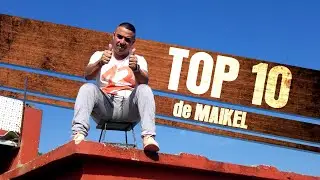 Top 10 de Palomos de Conquista de Maikel.