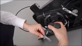Resistance regulator to control the wire rope