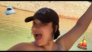 SHASTA LAKE FOR THE FIRST TIME! | VLOG