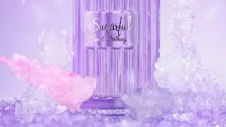 Flirtatious.  Kissable.  Passionate: Sugarful Sweet Nothings Perfume.