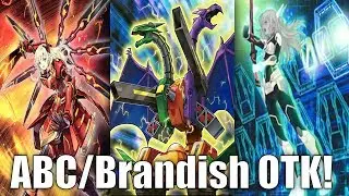 Yu-Gi-Oh! ABC/Brandish OTK 2018! (TCG/OCG) Deck Profile and Combos!