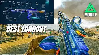 Delta Force: Best AK-12 Loadout Revised (Insane Control & Stability)