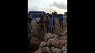 Fundashon masbangu.