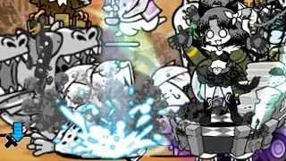 The Battle Cats | Stories of Legend | Quarantine Isles | Bionic Seaweed | 3 Stars