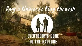 Everybody has gone to the rapture prt 1 zweshock's Live PS4 Broadcast