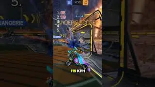 Can this DIAMOND do an 180KPH GROUND PINCH??#rocketleague #rocketleagueclips#rl #rlcompetitive