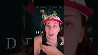 Pt 1/2 Demon Disorder Movie Review #horrormovie #shudder