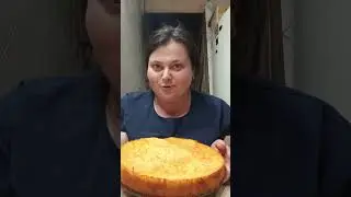 Тыквенный манник. Манник из кабака понравится всем. 
