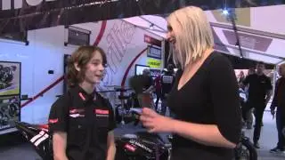 Superteen Champ Rory Skinner and his 2015 plans