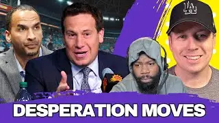 BIG Moves Coming For These NBA Teams Plus Stop Saying Dumb Things!