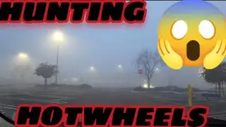 FOG MADE THIS HOT WHEELS  HUNT WAY HARDER