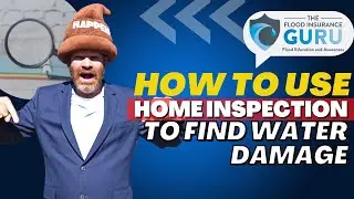 How to Use a Home Inspection to Find Water Damage