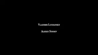 Vladimir Luchansky / Alexey Sysoev __ 17.05.25 __ impro