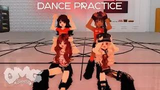 ALTHEA - 'TAKEDOWN' DANCE PRACTICE [ FIX VER. ] | ROBLOX KPOP