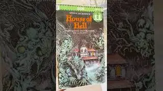 Fighting Fantasy&rsquo;s the House of Hell!
