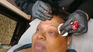 MICROBLADING REVEAL (EMOTIONAL)