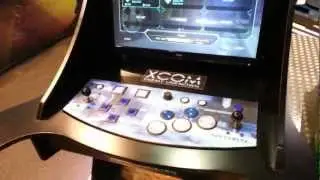 360&deg; view of the X-Com cabinets