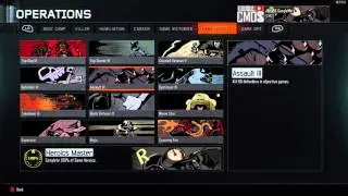 Call of Duty&reg;: Black Ops III Calling Card Challenge 3: Game Heroics Master by JUN856