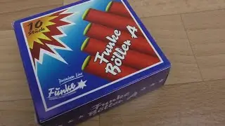 Funke - Funke B&ouml;ller A | Retro Feeling mit Funke! 🎥 | DennisPyro&copy;