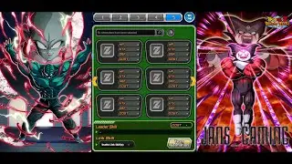 AMAZING FTP OPTION!! NEW LR AGL GARLIC JNR DOMINATES WITH DEMONIC POWER!! (DBZ: Dokkan Battle)