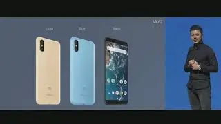 What New! Xiaomi Mi A2 Live Features and Launched event